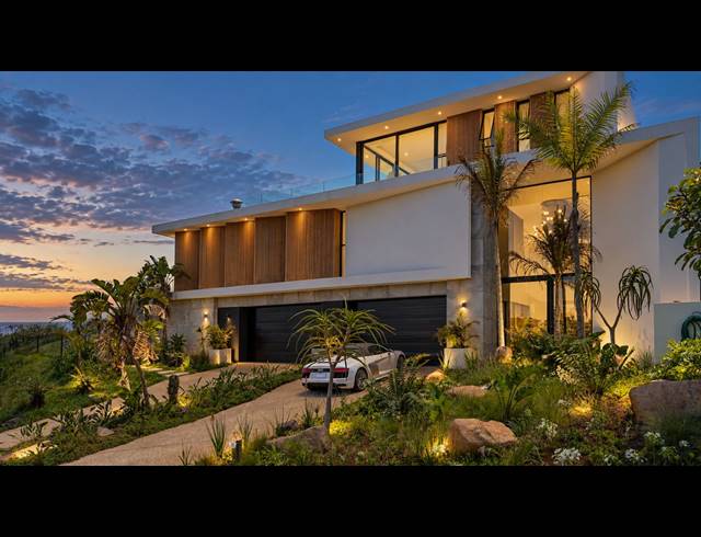5 BEDROOM HOUSE FOR SALE IN ZULULAMI LUXURY COASTAL ESTATE